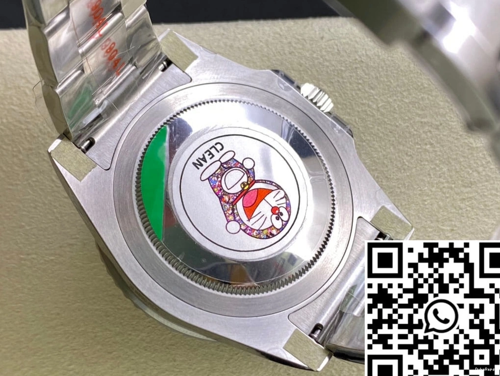 GMT Master Dial Clean Rolex Black M126710BLRO-0002 II Factory 0330